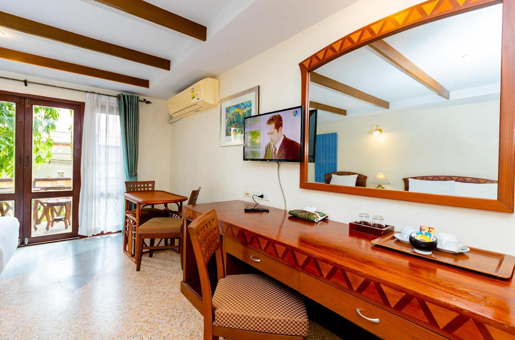 Ao Nang Bay Resort Eksteriør billede