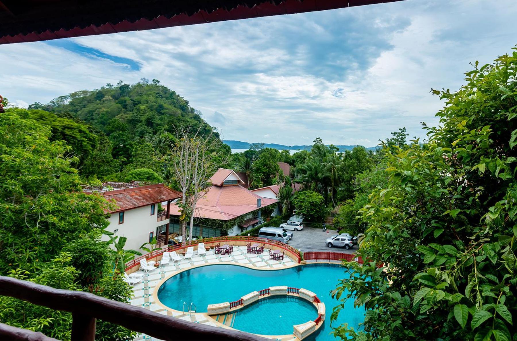 Ao Nang Bay Resort Eksteriør billede